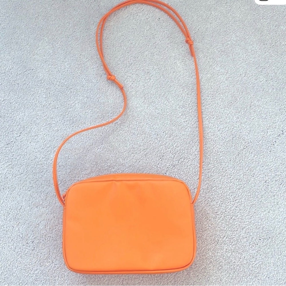 H&M Orange Crossbody Bag